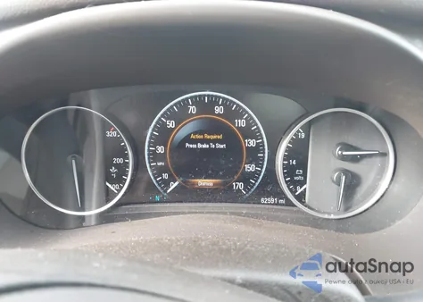 2017 Buick Lacrosse Preferred from USA, damaged, VIN 1G4ZN5SS8HU212861